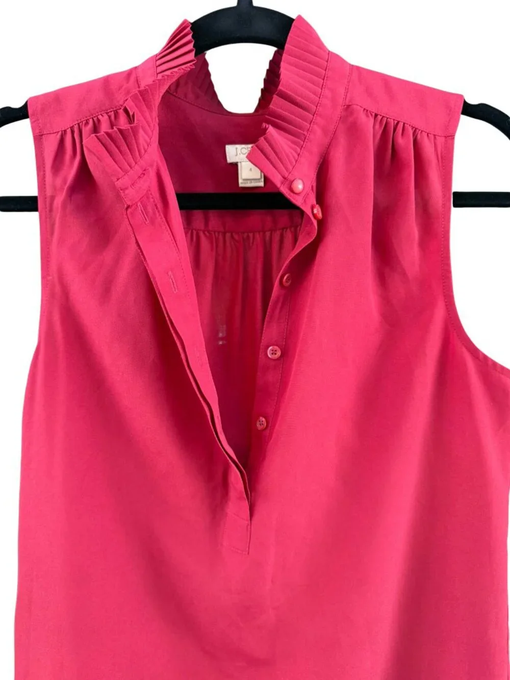 J. Crew elevate your